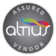 Altius Assured Vendor